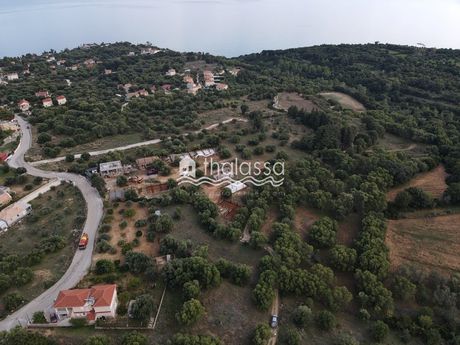 Οικόπεδο 613τ.μ. για πώληση-Κεφαλονιά » Λειβαθώ