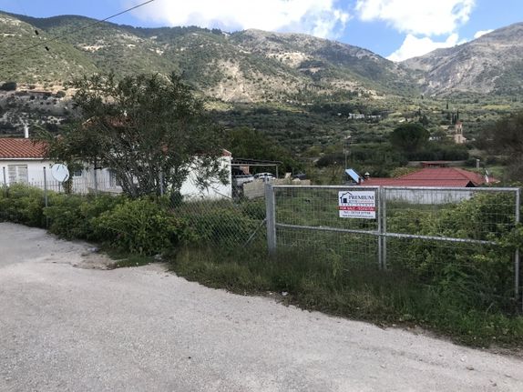 Land plot 598 sqm for sale, Kefallinia Prefecture, Kefalonia