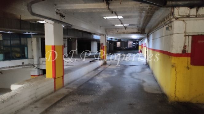 Parking 3.980 sqm for sale, Athens - South, Kalithea