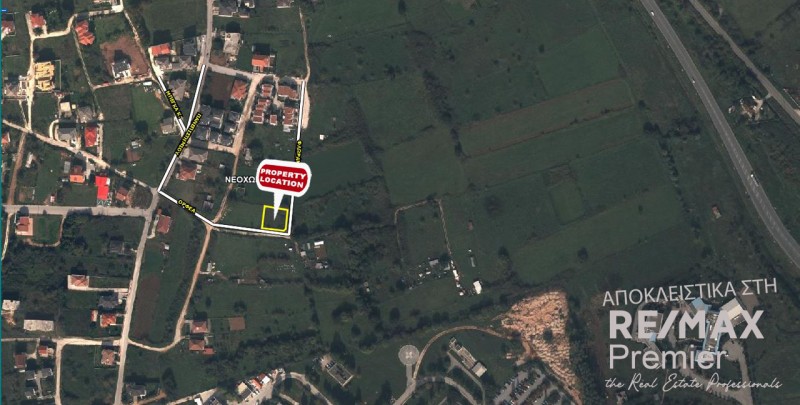 Οικόπεδο 600 τ.μ. πρός πώληση, Ν. Ιωαννίνων, Ιωάννινα