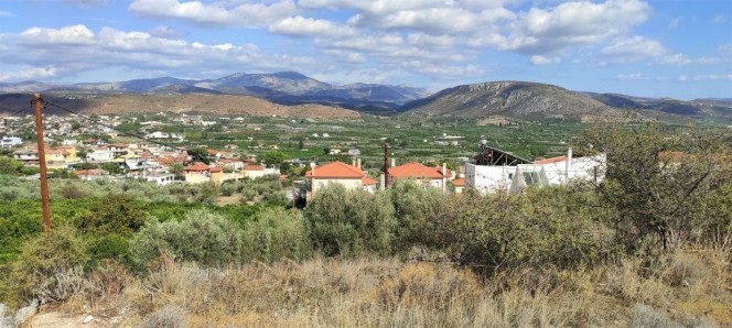 Οικόπεδο 813 τ.μ. πρός πώληση, Αργολίδα, Ναύπλιο