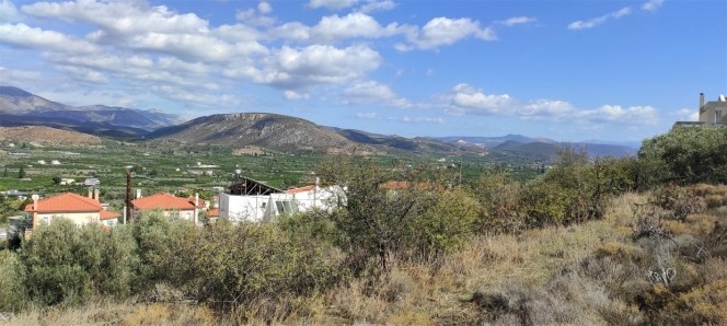 Οικόπεδο 813 τ.μ. πρός πώληση, Αργολίδα, Ναύπλιο