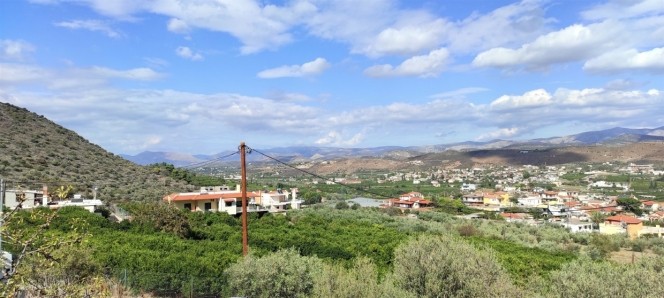 Οικόπεδο 813 τ.μ. πρός πώληση, Αργολίδα, Ναύπλιο