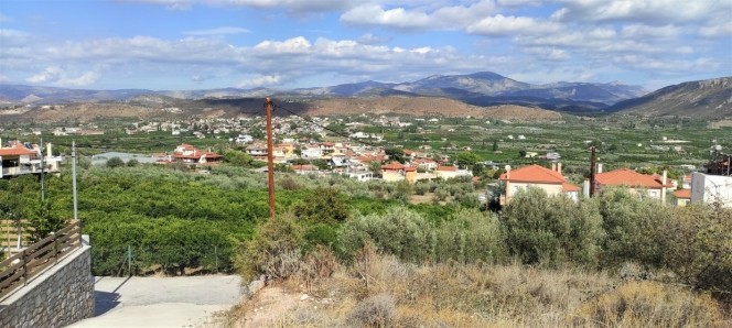 Οικόπεδο 813 τ.μ. πρός πώληση, Αργολίδα, Ναύπλιο