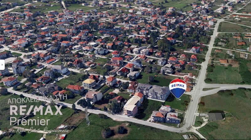 Οικόπεδο 1.040 τ.μ. πρός πώληση, Ν. Ιωαννίνων, Μπιζάνιο