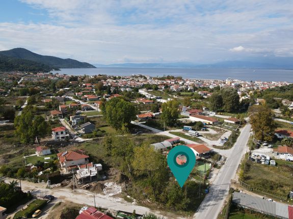 Land plot 2.218 sqm for sale, Kavala Prefecture, Thasos