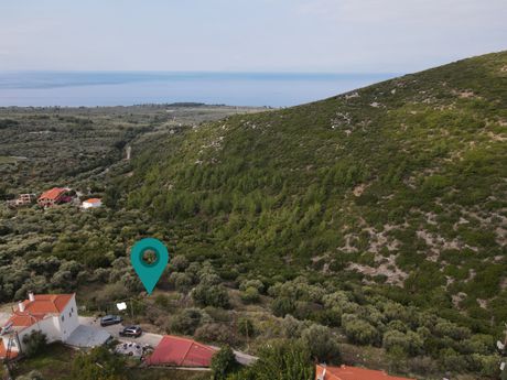 Οικόπεδο 1.454τ.μ. για πώληση-Θάσος » Καλλιράχη