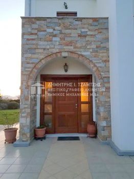 Detached home 268sqm for sale-Agria » Center