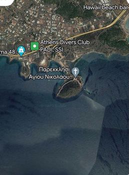 Land plot 1.650sqm for sale-Anavissos » Agios Nikolaos