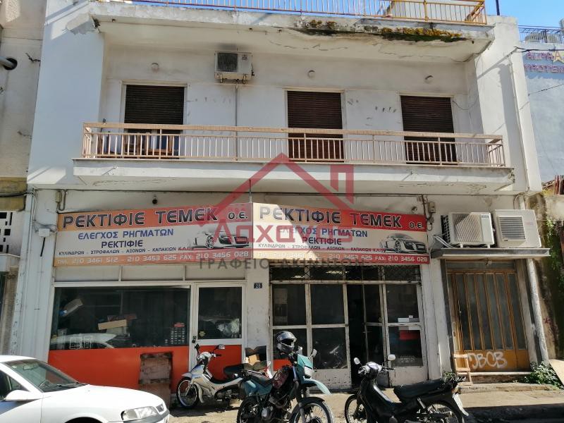 Επιχειρηματικό κτίριο 270 τ.μ. πρός πώληση, Αθήνα - Κέντρο, Γκάζι - Μεταξουργείο - Βοτανικός