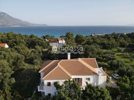 Detached home 320sqm for sale-Kefalonia » Leivatho