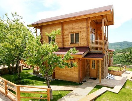 Maisonette 97sqm for sale-Poligiros » Taxiarchis
