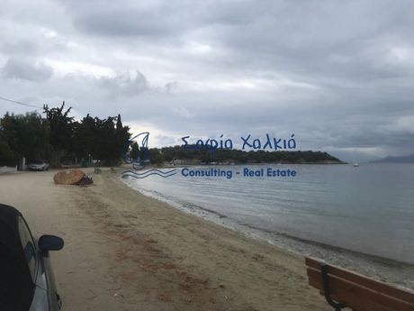 Land plot 201sqm for sale-Nea Agchialos » Agios Georgios
