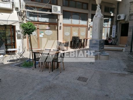Store 97sqm for rent-Chios » Chios Town