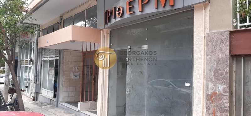 Κατάστημα 169 τ.μ. προς πώληση, Ιπποκράτειο