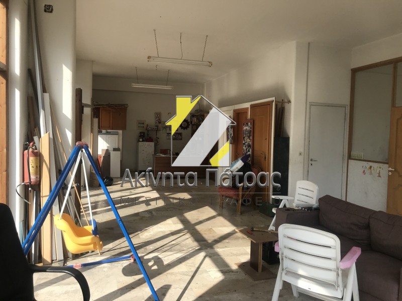 Επιχειρηματικό κτίριο 80 τ.μ. πρός ενοικίαση, Αχαΐα, Πάτρα