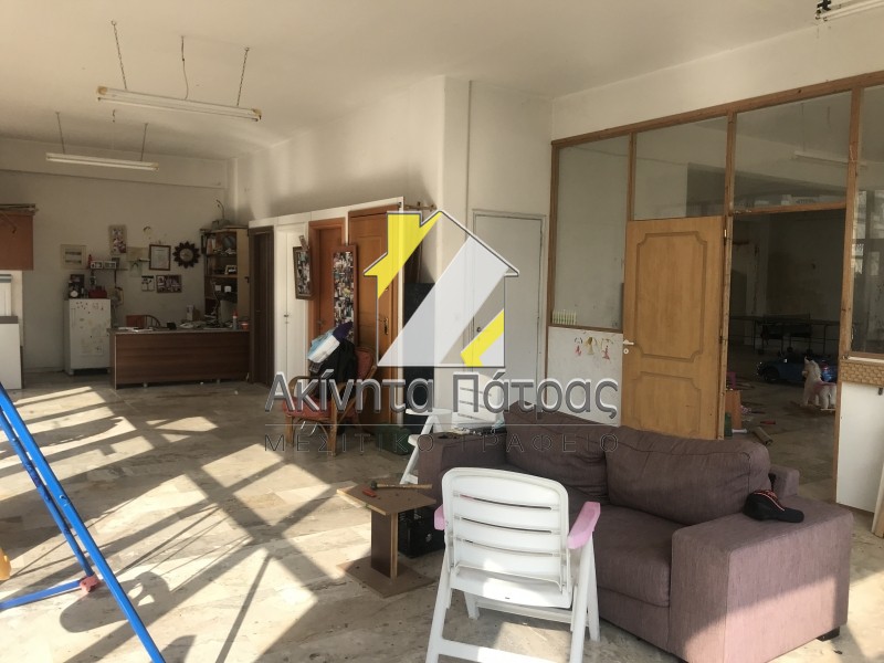 Επιχειρηματικό κτίριο 80 τ.μ. πρός ενοικίαση, Αχαΐα, Πάτρα