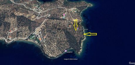 Parcel 3.379 sqm for sale