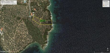 Αγροτεμάχια 3.379τ.μ. για πώληση-Πτελεός » Πηγάδι