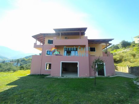 Detached home 345sqm for sale-Rio » Magoula