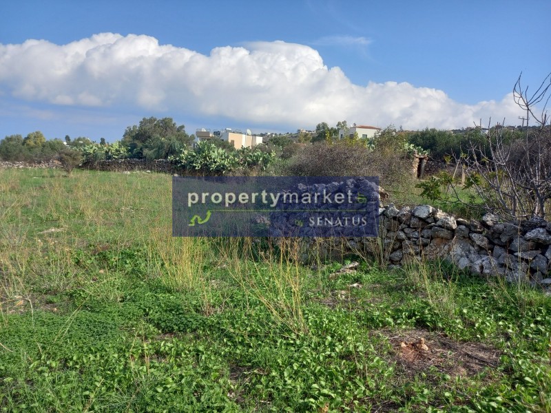 Οικόπεδο 4.504 τ.μ. προς πώληση, Κόκκινο Χωριό