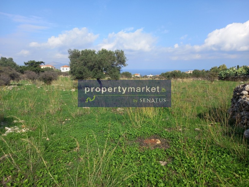 Οικόπεδο 4.504 τ.μ. προς πώληση, Κόκκινο Χωριό