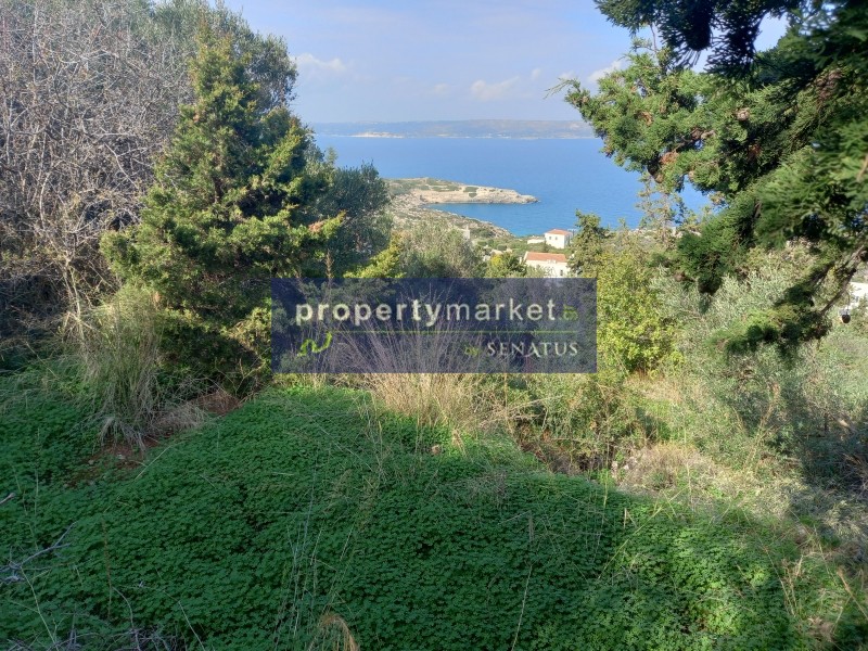 Οικόπεδο 1.100 τ.μ. προς πώληση, Αλμυρίδα Βάμου