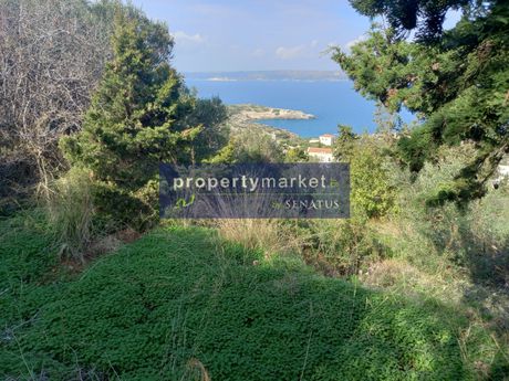 Land plot 1.100sqm for sale-Vamos » Almirida