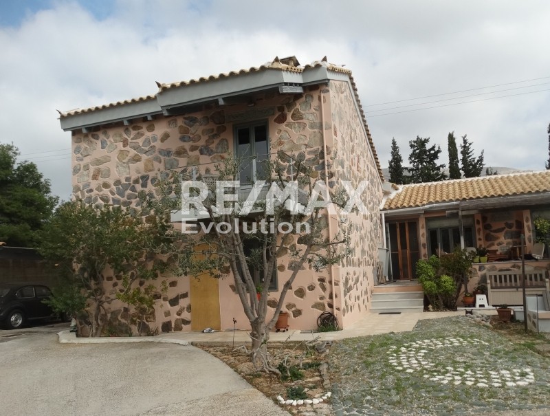 Μονοκατοικία 174 τ.μ. πρός πώληση, Αττική - Υπόλοιπο, Καλύβια Θορικού