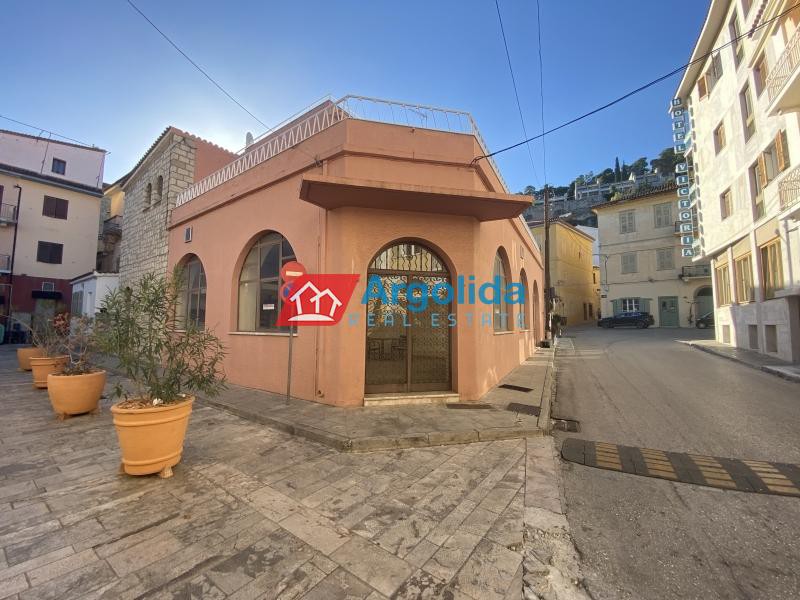Κατάστημα 86 τ.μ. πρός ενοικίαση, Αργολίδα, Ναύπλιο