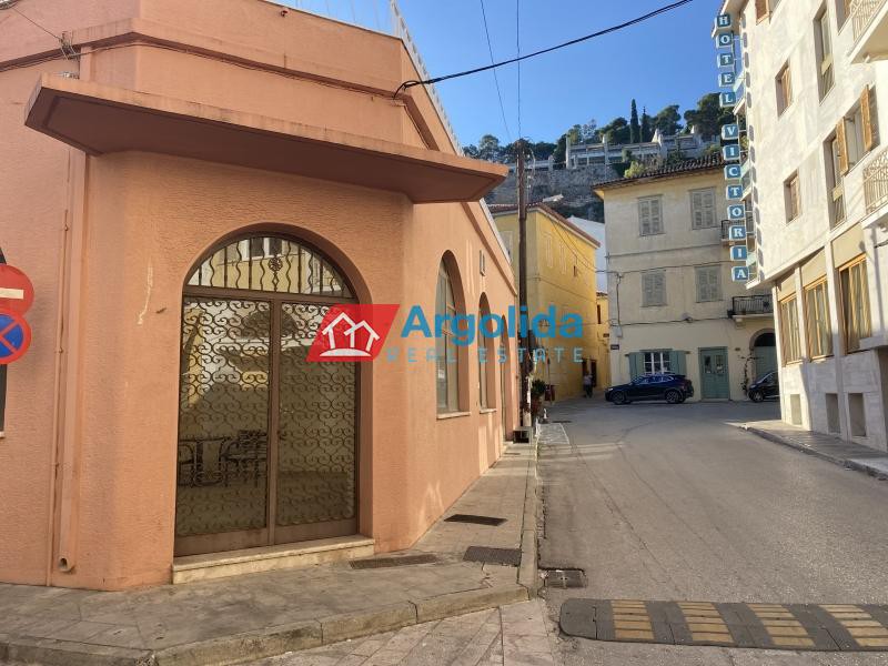 Κατάστημα 86 τ.μ. για ενοικίαση, Αργολίδα, Ναύπλιο