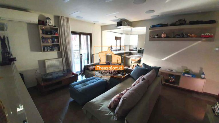 Apartment 120 sqm for sale, Thessaloniki - Suburbs, Evosmos