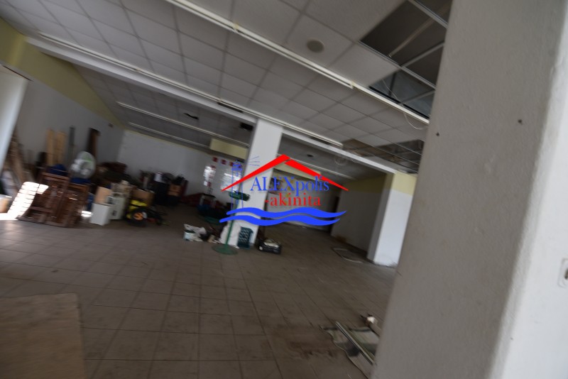 Κατάστημα 275 τ.μ. προς ενοικίαση, Κέντρο Φερών