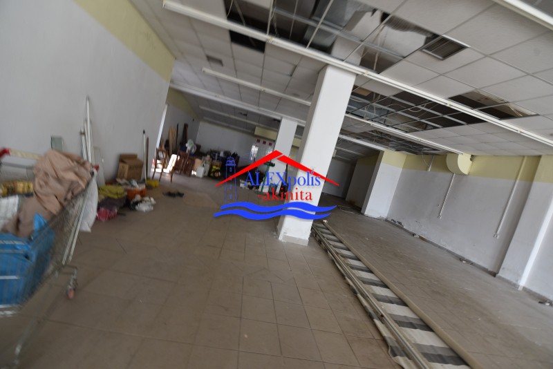 Κατάστημα 275 τ.μ. για ενοικίαση, Εβρος, Φέρες
