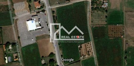 Land plot 900sqm for sale-Koufalia » Center
