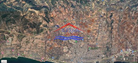 Land plot 670sqm for sale-Alexandroupoli » Palagia