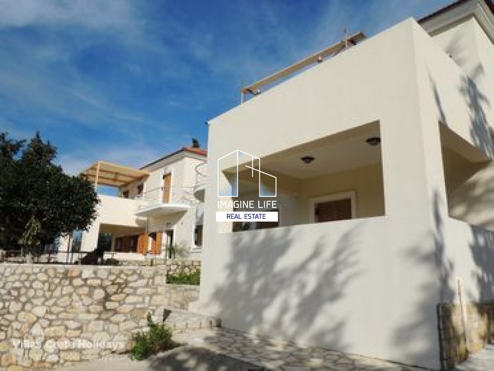 Συγκρότημα διαμερισμάτων 220 τ.μ. πρός πώληση, Ν. Χανίων, Βάμος