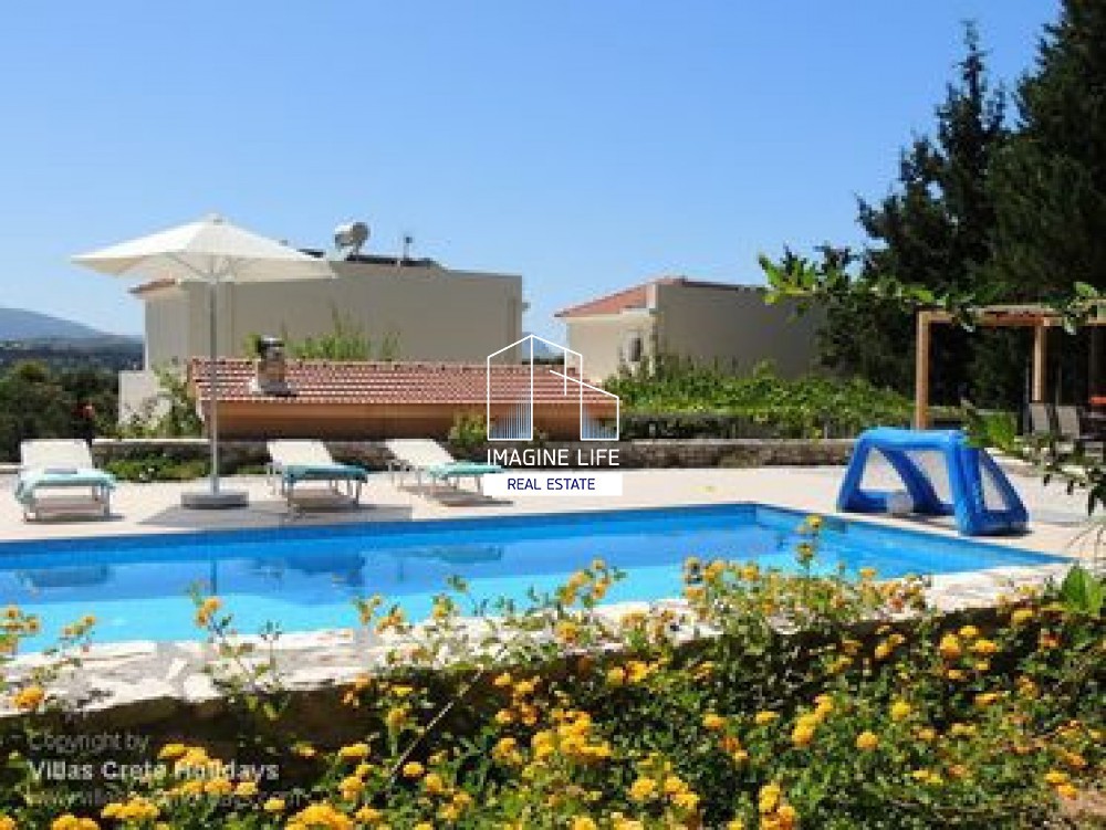 Συγκρότημα διαμερισμάτων 220 τ.μ. πρός πώληση, Ν. Χανίων, Βάμος