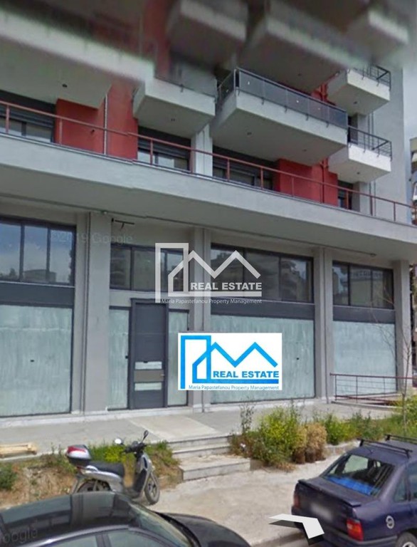 Κατάστημα 300 τ.μ. προς ενοικίαση, Φοίνικας Καλαμαριάς