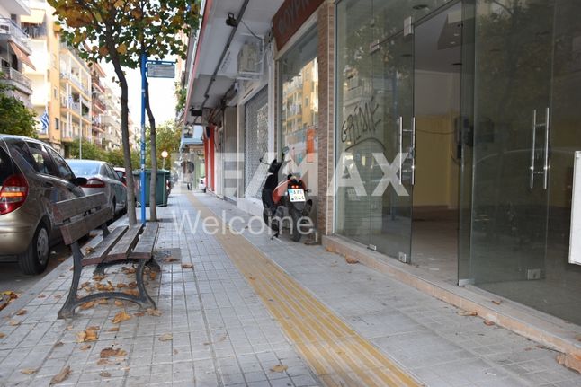 Store 140 sqm for rent, Thessaloniki - Center, Faliro