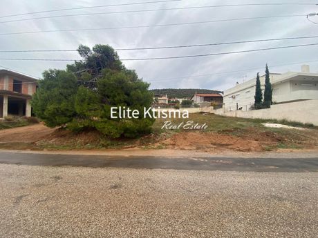 Οικόπεδο 840τ.μ. για πώληση-Κερατέα » Πλάκα