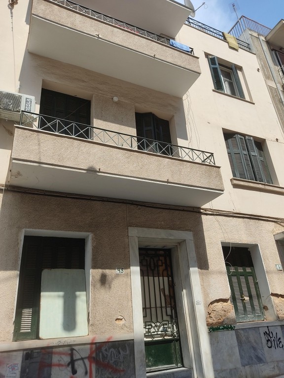 Κτίριο 250 τ.μ. προς πώληση, Πλατεία Κυψέλης