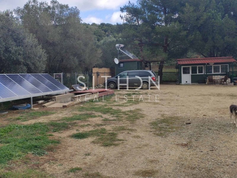 Αγροτεμάχια 1.050 τ.μ. προς πώληση, Κουφός Τορώνης
