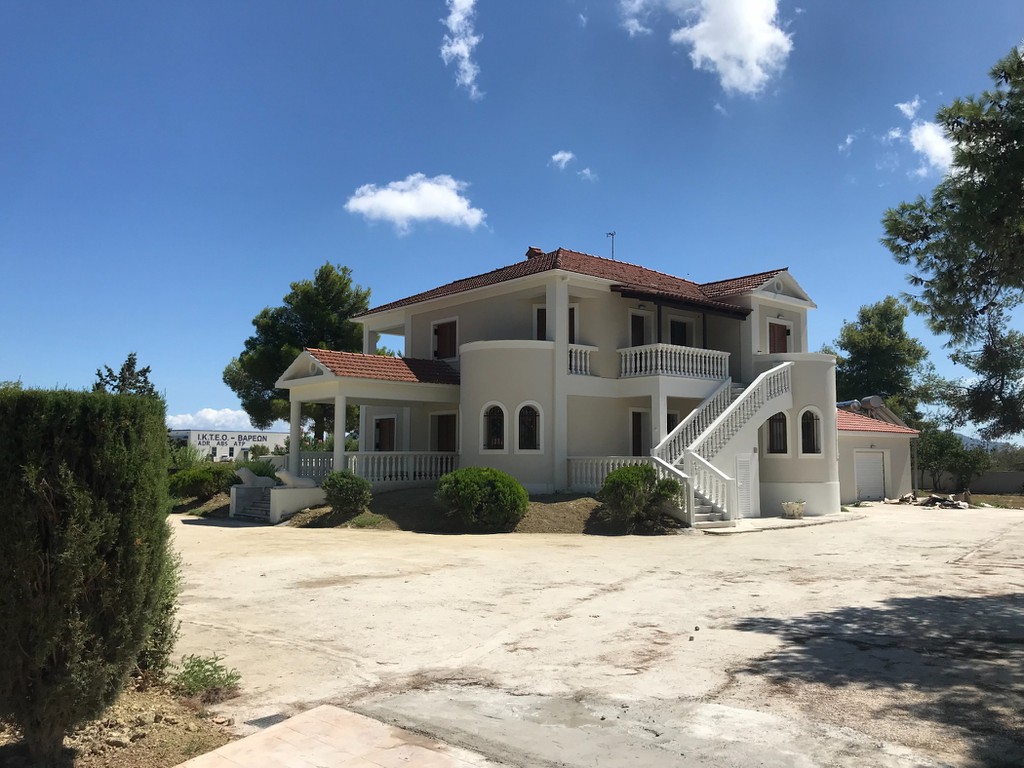 Βίλλα 220 τ.μ. πρός πώληση, Ζάκυνθος, Αρκάδι