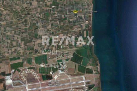 Parcel 6.013sqm for sale-Nea Agchialos » Dimitriada