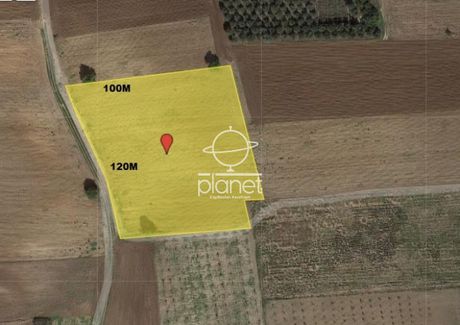 Parcel 12.500sqm for sale-Epanomi » Center