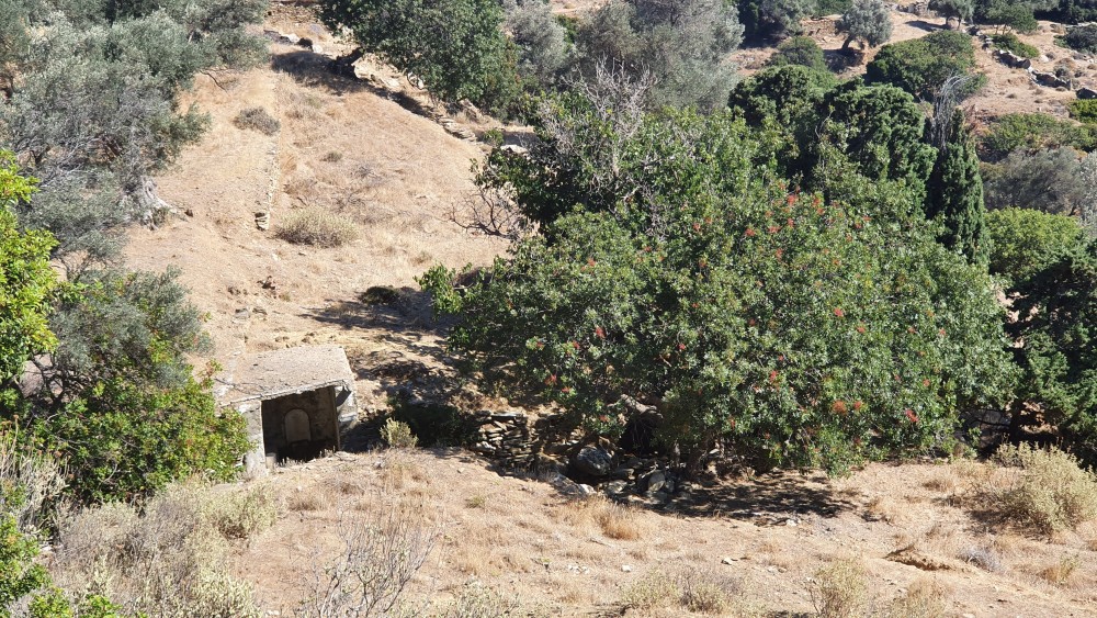 Αγροτεμάχια 9.361 τ.μ. πρός πώληση, Κυκλάδες, Άνδρος