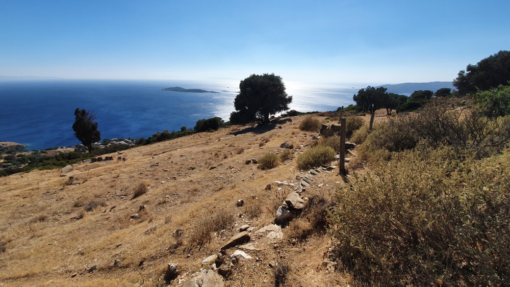Αγροτεμάχια 9.361 τ.μ. πρός πώληση, Κυκλάδες, Άνδρος
