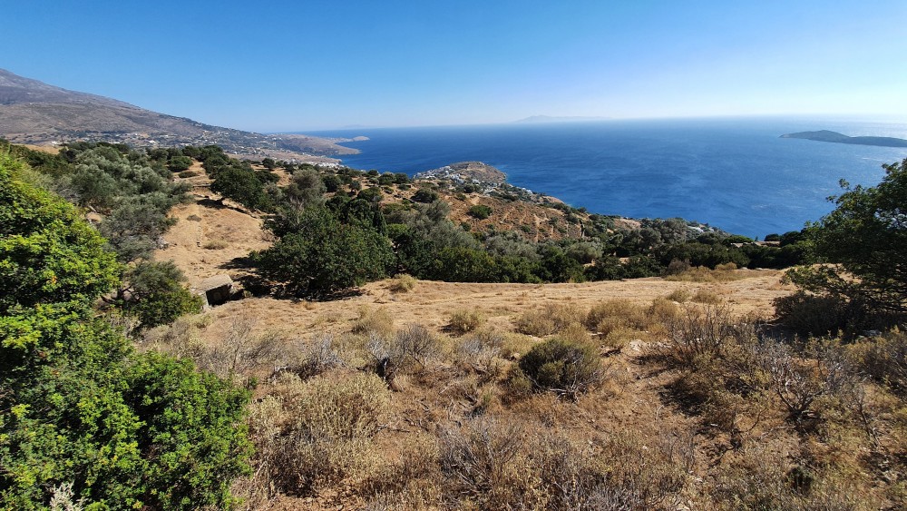 Αγροτεμάχια 9.361 τ.μ. πρός πώληση, Κυκλάδες, Άνδρος