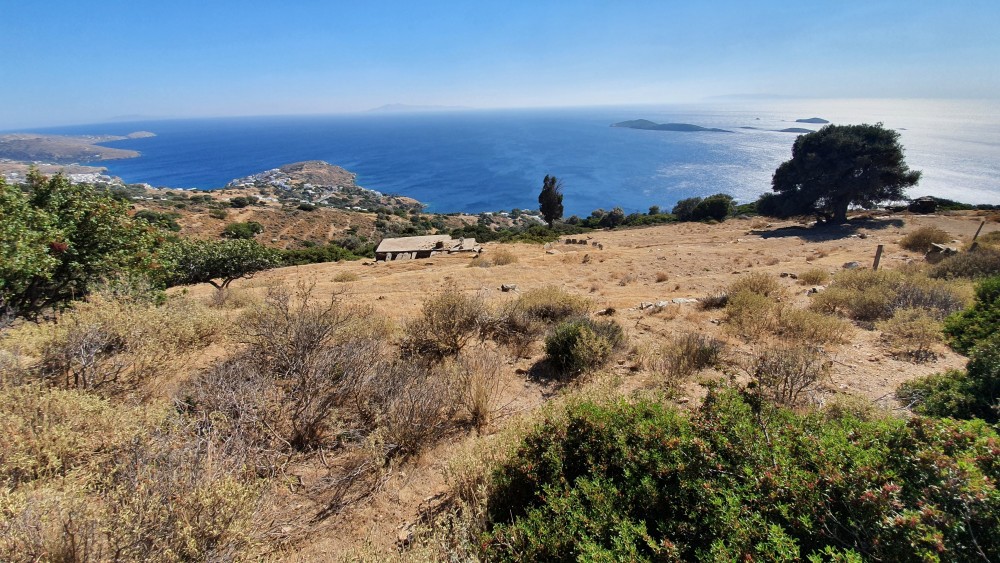 Αγροτεμάχια 9.361 τ.μ. πρός πώληση, Κυκλάδες, Άνδρος